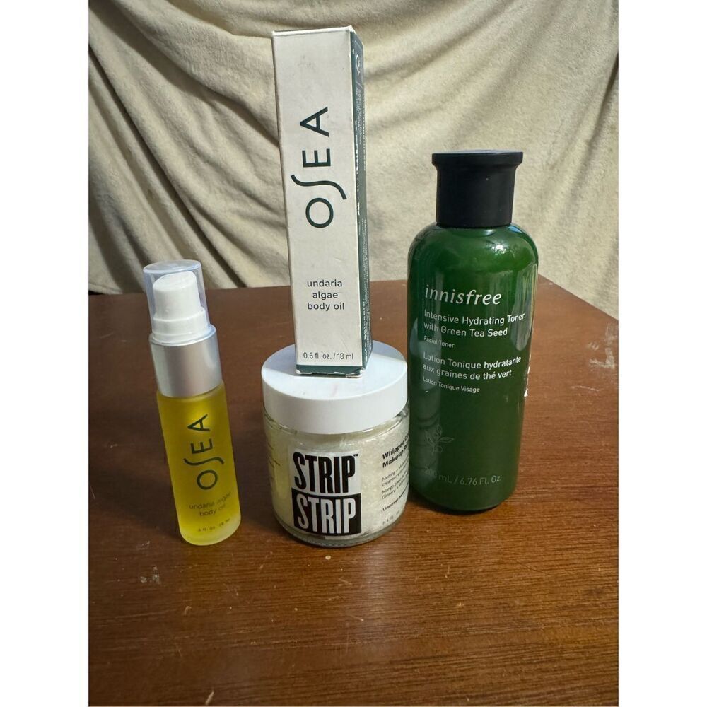 Beauty bundle of 3 items